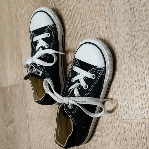 NWOT Converse All-star kids size 10 - Picture 3 of 6